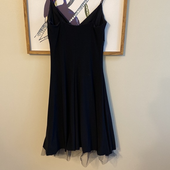 Y2K Little Black Dress - Picture 4 of 6